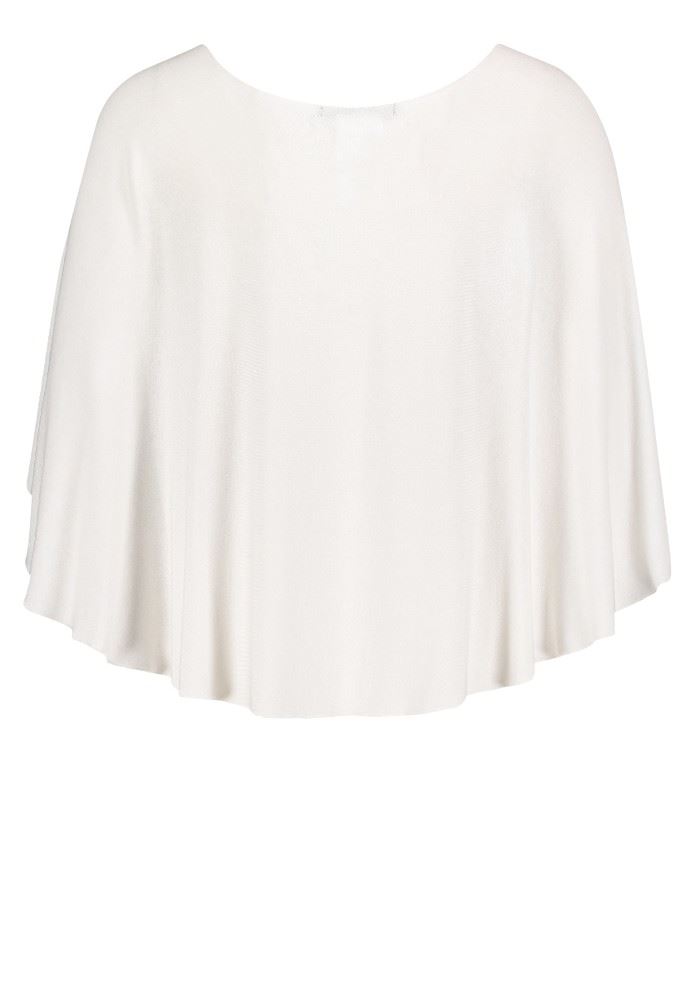 Betty Barclay Stola Überwurf Poncho weiß 30171529 