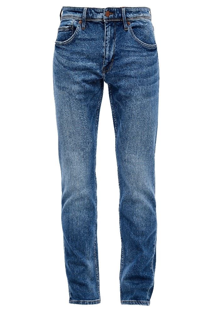 s.Oliver Regular Fit: Straight leg Jeans S11 2024073 