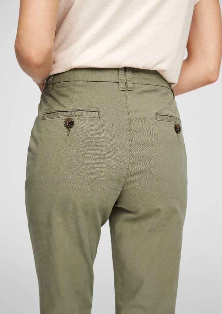 s.Oliver Chino Stretch Noos 2064715 