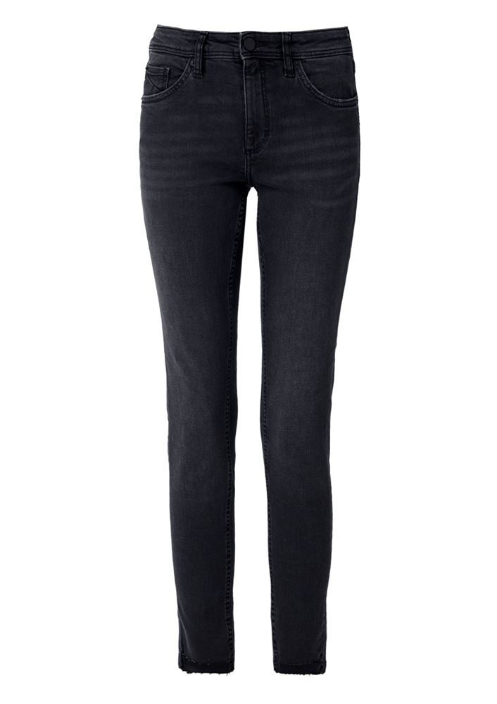QS designed by Stretchjeans 2005769 32 | 97Z6 black deni | 