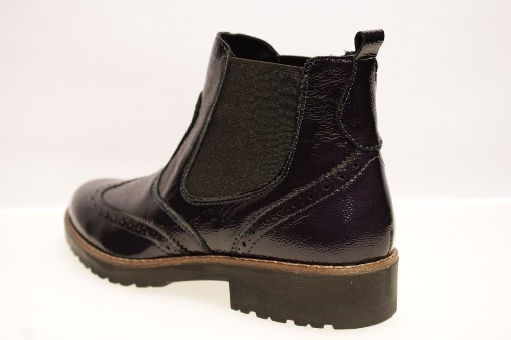 IMAC Chelsea Boot Damen 605810 40 | blu scur blu | 