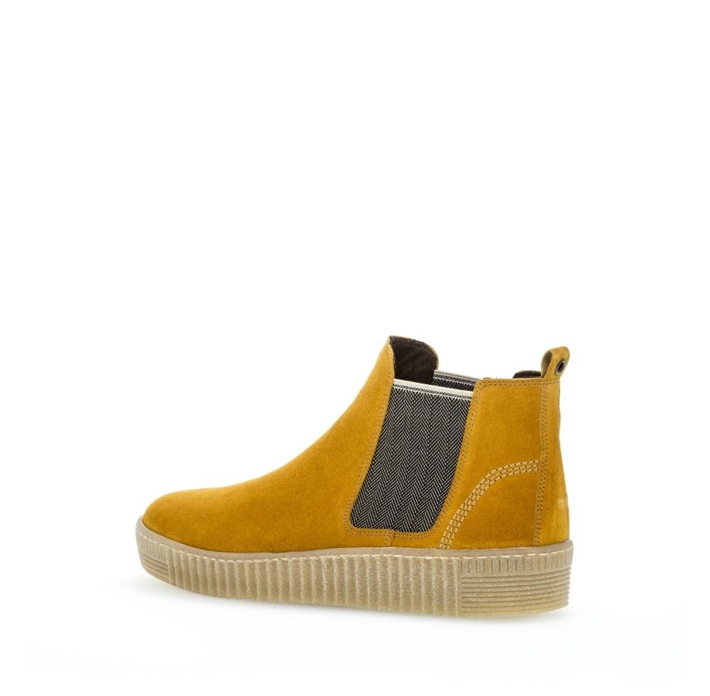 Gabor Leder-Chelsea-Boot 53.731.30 4,5 | herbst/be | 