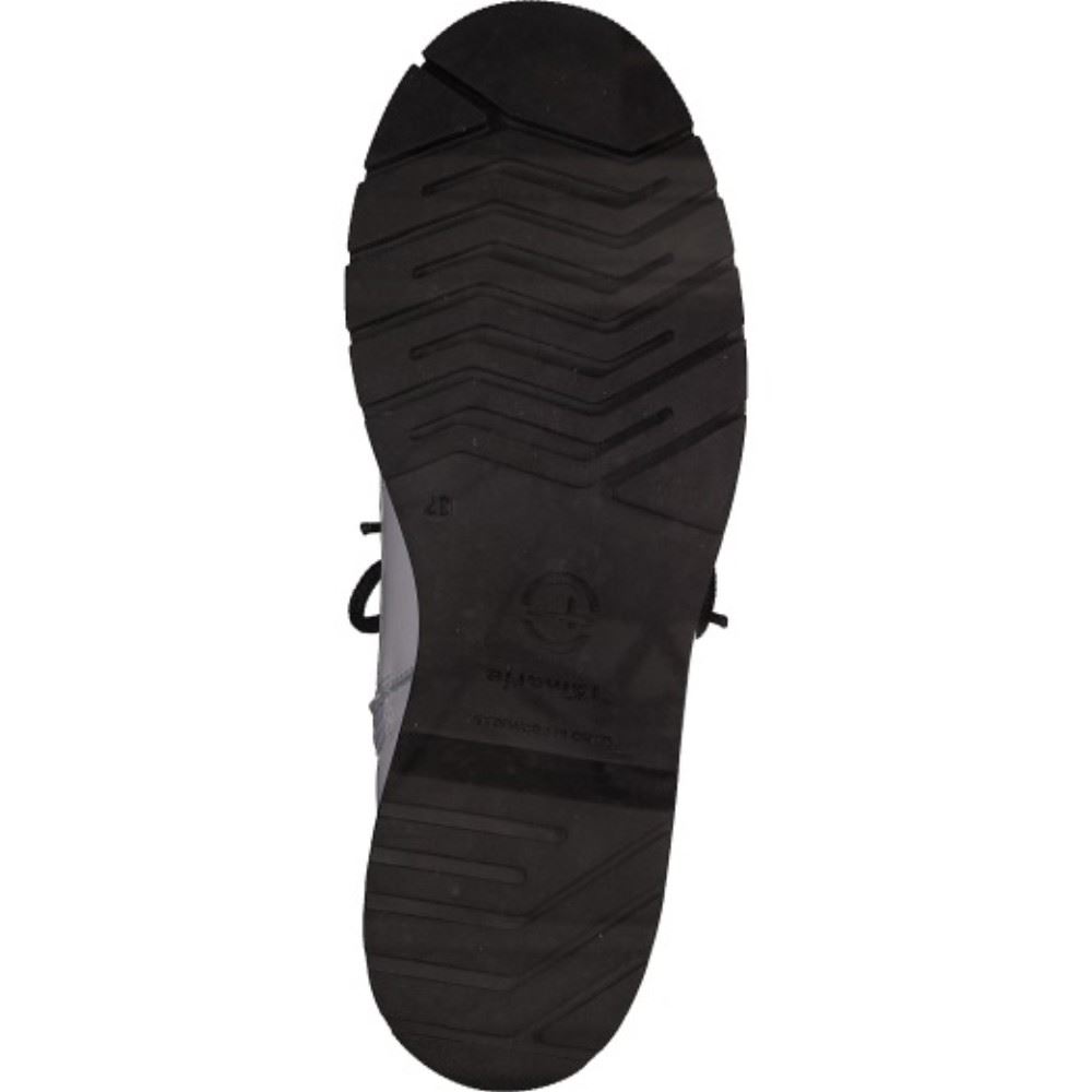 Tamaris Stiefelette weiß 1-1-25269-25 41 | 100 WHITE | 