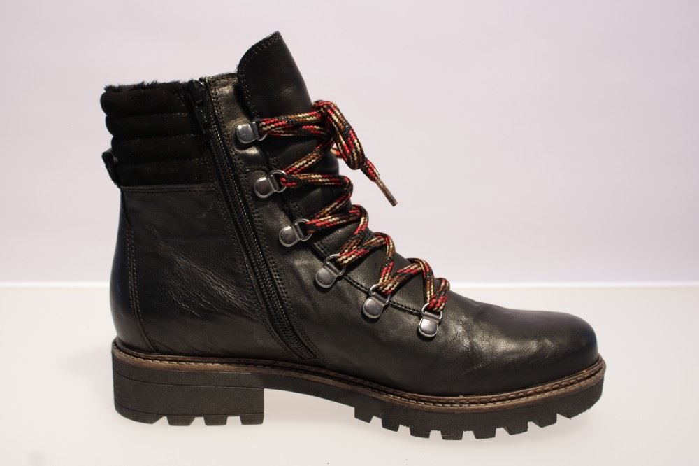 Gabor Stiefelette schwarz 31.811.87 4,5 | schwarz | 