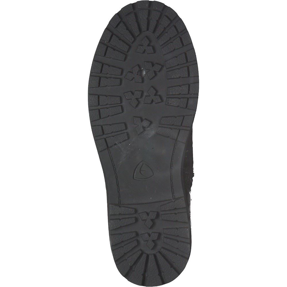 s.Oliver Winterstiefel Kinder 5-5-45220-25 39 | 018 BLACK PATEN | 
