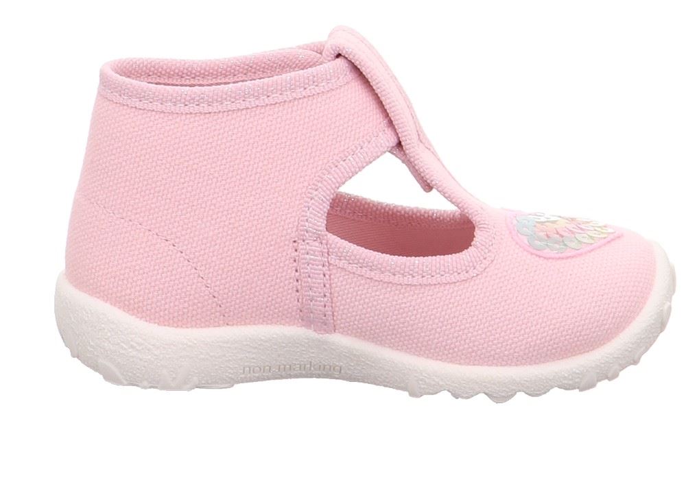 Superfit Hausschuh rosa 6-09252 20 | 55 rosa | 