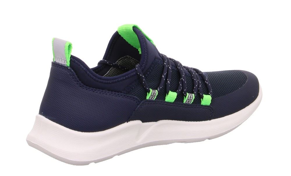 Superfit Thunder Sneaker GoreTex Halbschuh blau 09390 