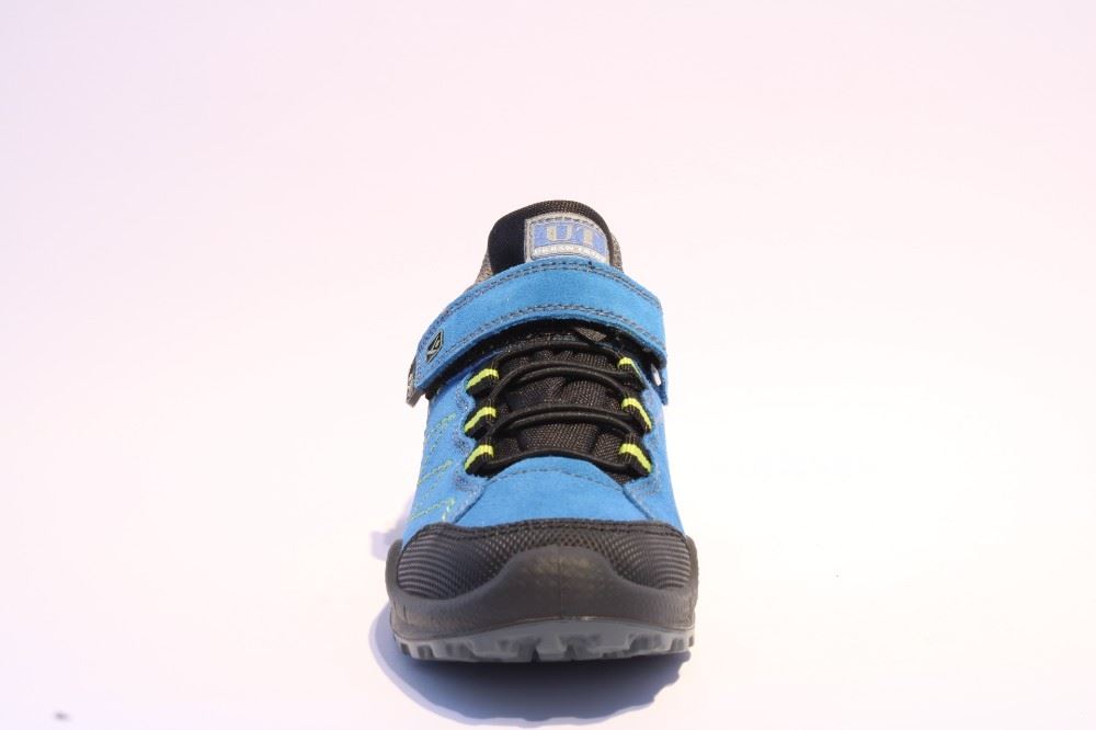 IMAC Halbschuh  Wanderschuh Jungen TEX blau 732158 
