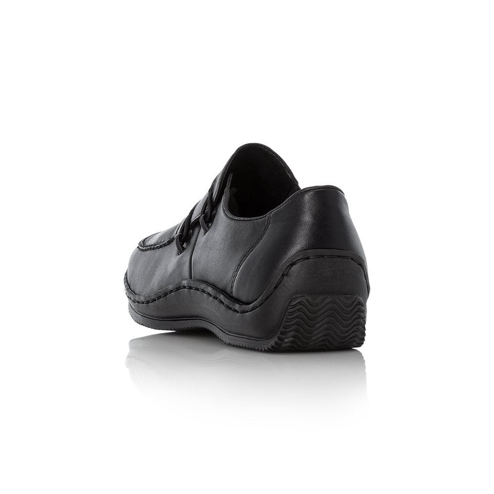 Rieker Antistress Slipper Trotteur schwarz L1751-00 