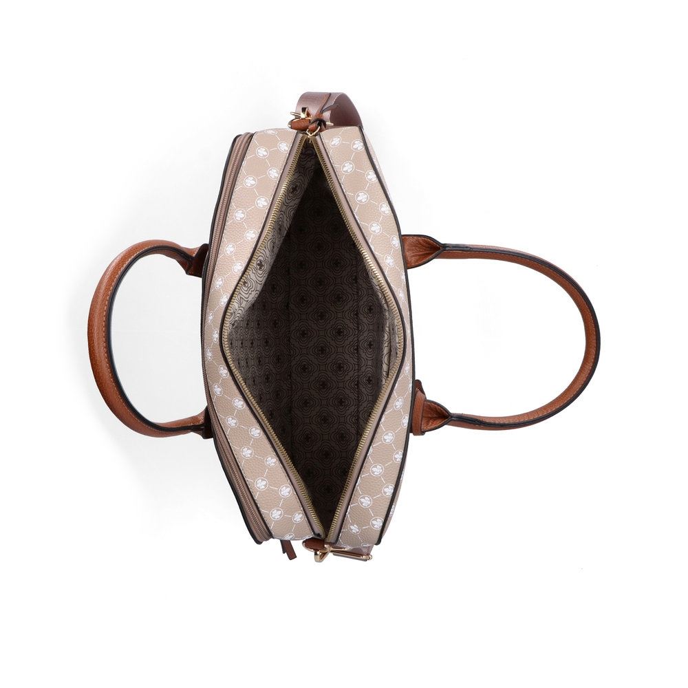 Rieker Damen Handtasche lehm S13 H1361-62 