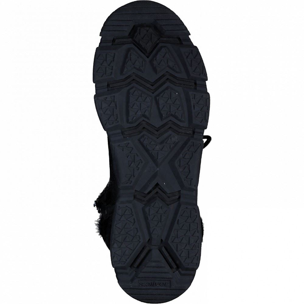 s.Oliver Winterstiefel Kinder 5-5-46224-33 
