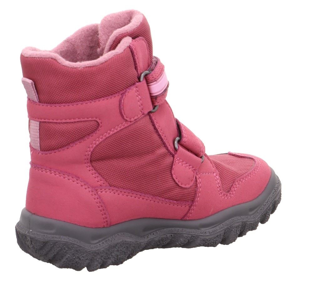 superfit HUSKY Winterstiefel warm wasserdicht GoreTex pink rosa 1-809080-5500 