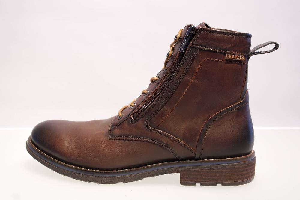 Pikolino Halbstiefel Herren braun M2M-8171 