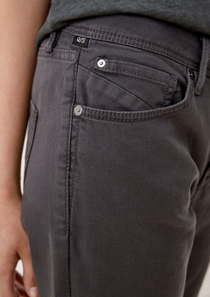 QS designed by Slim: Capri im cleanen Look S13 2112782 