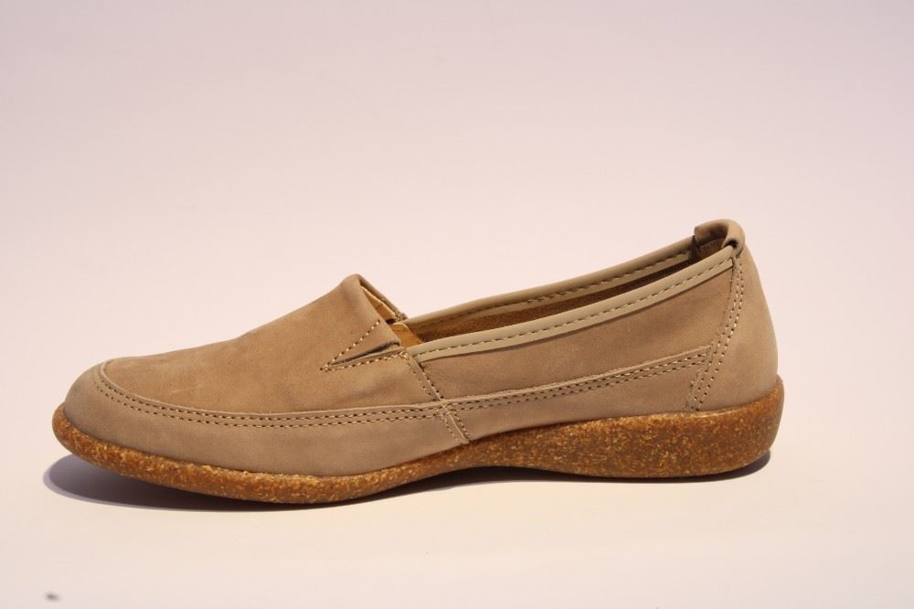 ACO Slipper Cindy braun 341/6699 