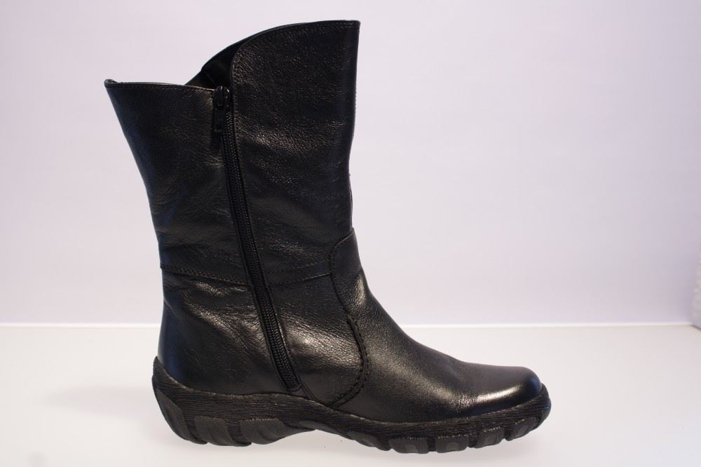 Gabor Stiefelette schwarz 53.851.77 