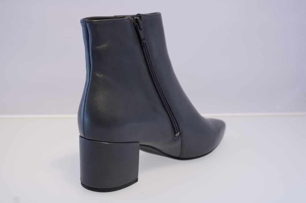 högl Stiefelette schwarz 6-104910 6,5 | 6600 darkgrey | 
