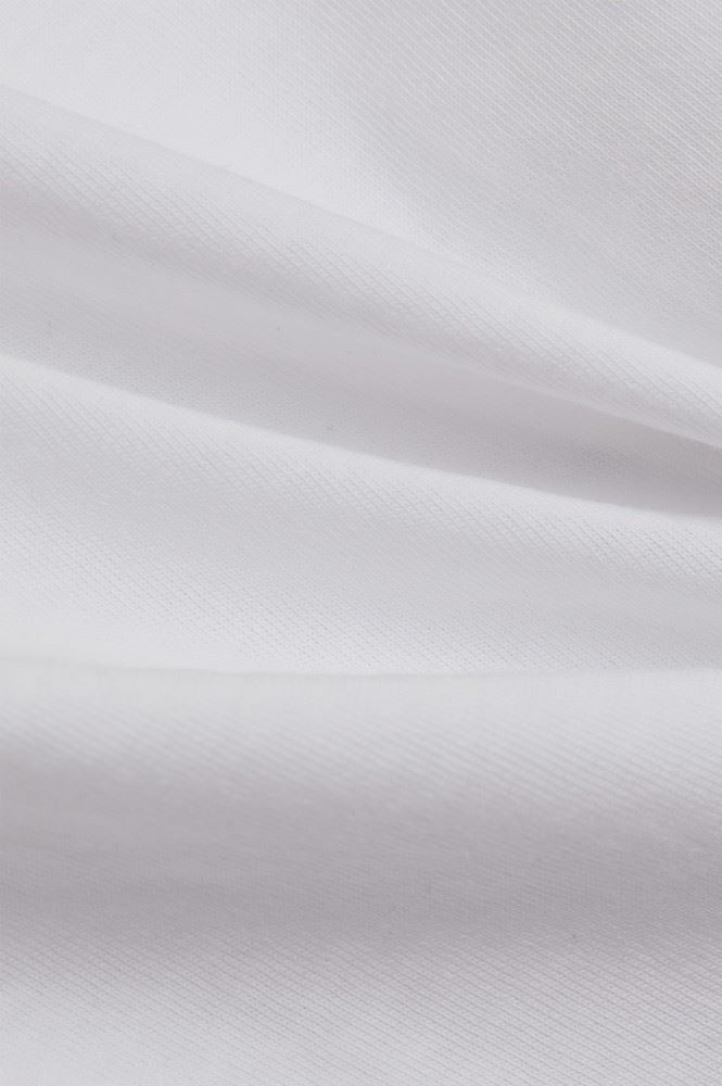 EDC T - Shirt mit Spitze 031CC1K308 