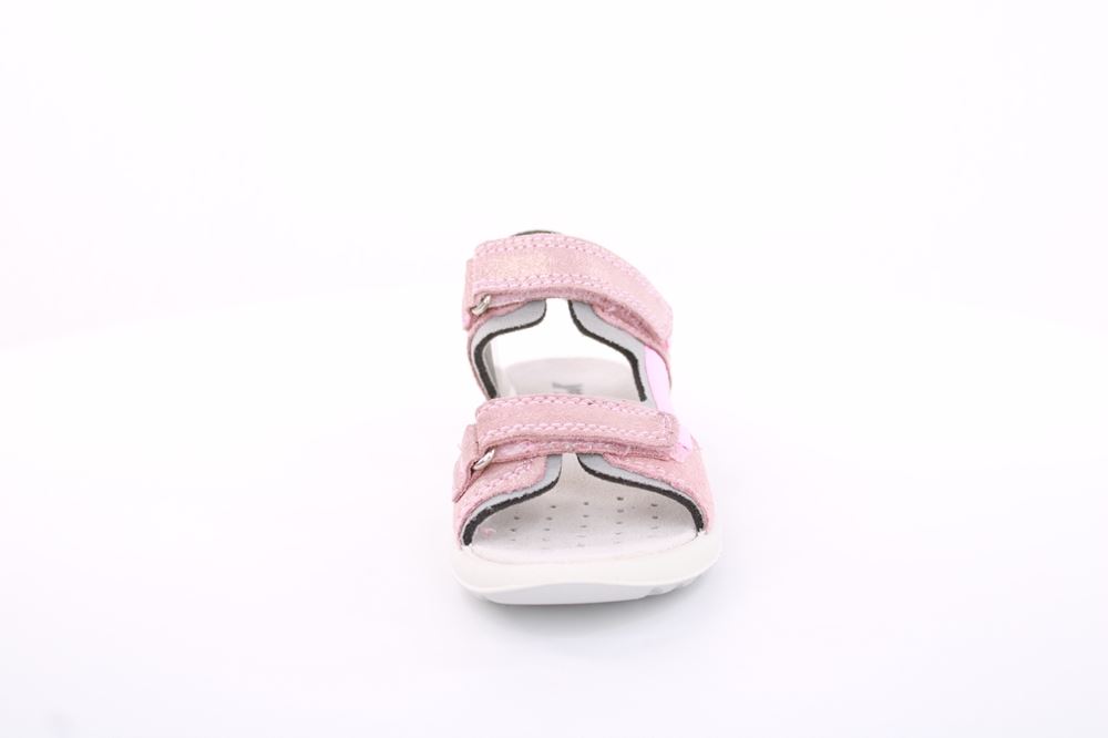 Imac Kindersandale Mädchen Trekking Klettverschluss rosa S13 381000 