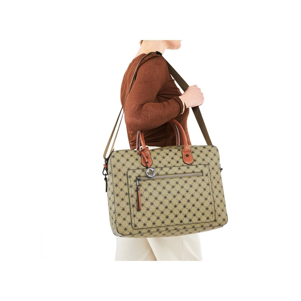 Rieker Damen Handtasche schilf  S13 H1361-54 
