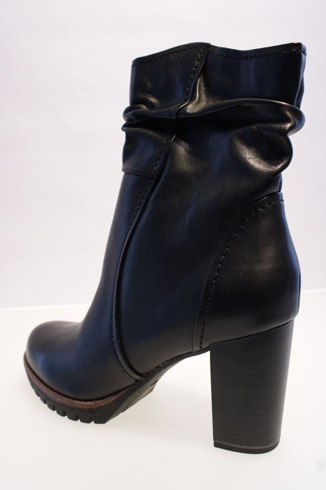 Marco Tozzi Stiefelette 2-2-25436-23 40 | 002 BLACK ANTIC | 