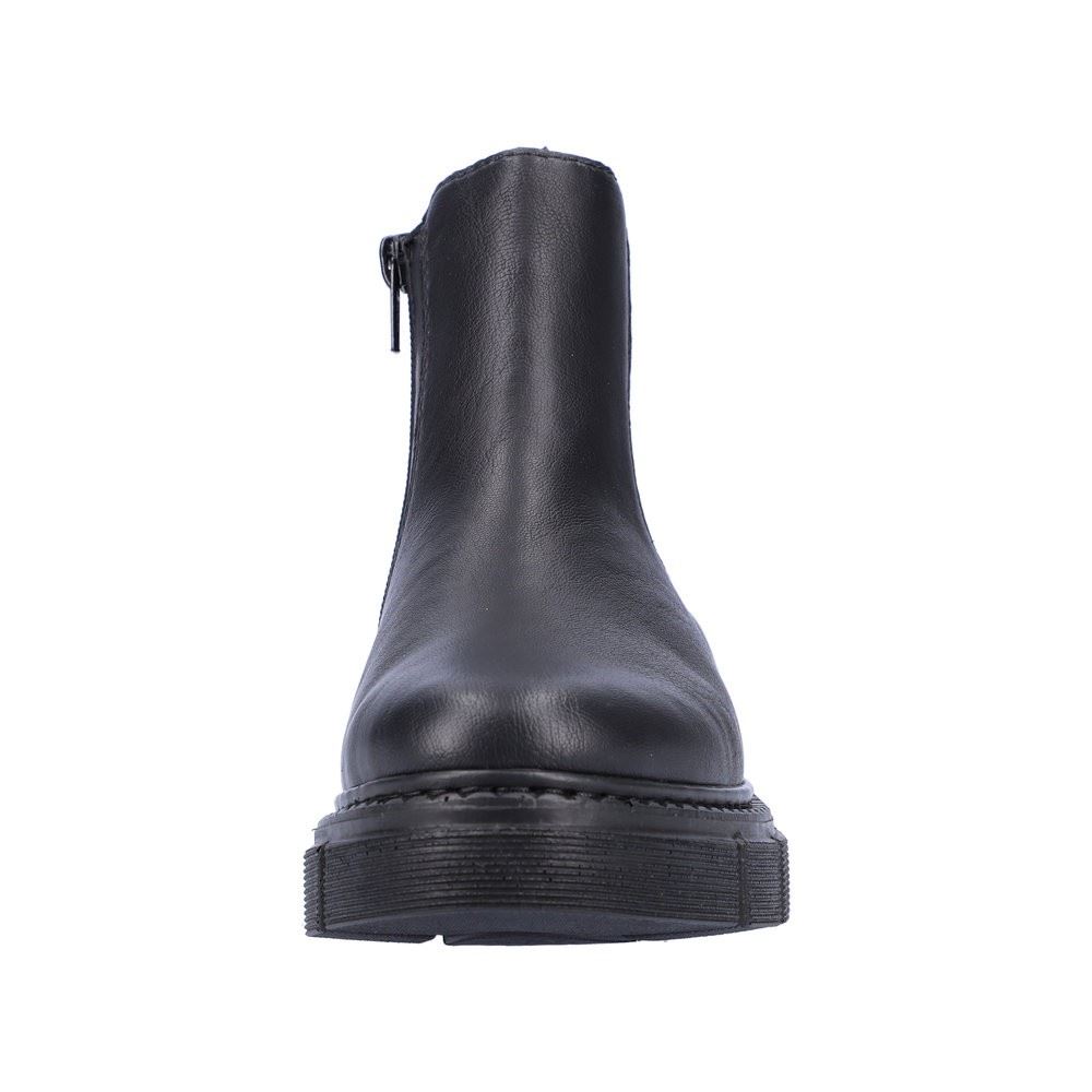 Rieker Antistress Stiefelette Chelsea- Boots schwarz S22 M3854-00 
