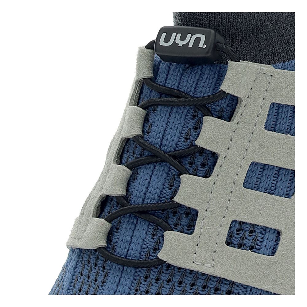 UYN NATURE TUNE MAN MERINO Blue/Grey Y100043-93 