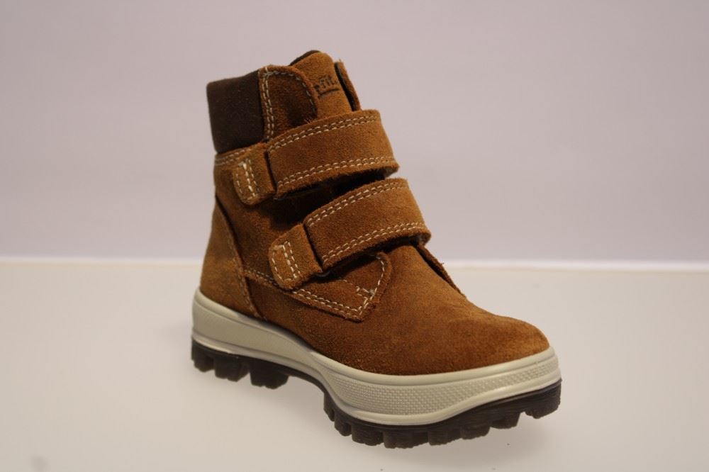 Superfit TEDD FUDGEKOMB Winterschuhe GoreTex braun 1-00472-24 