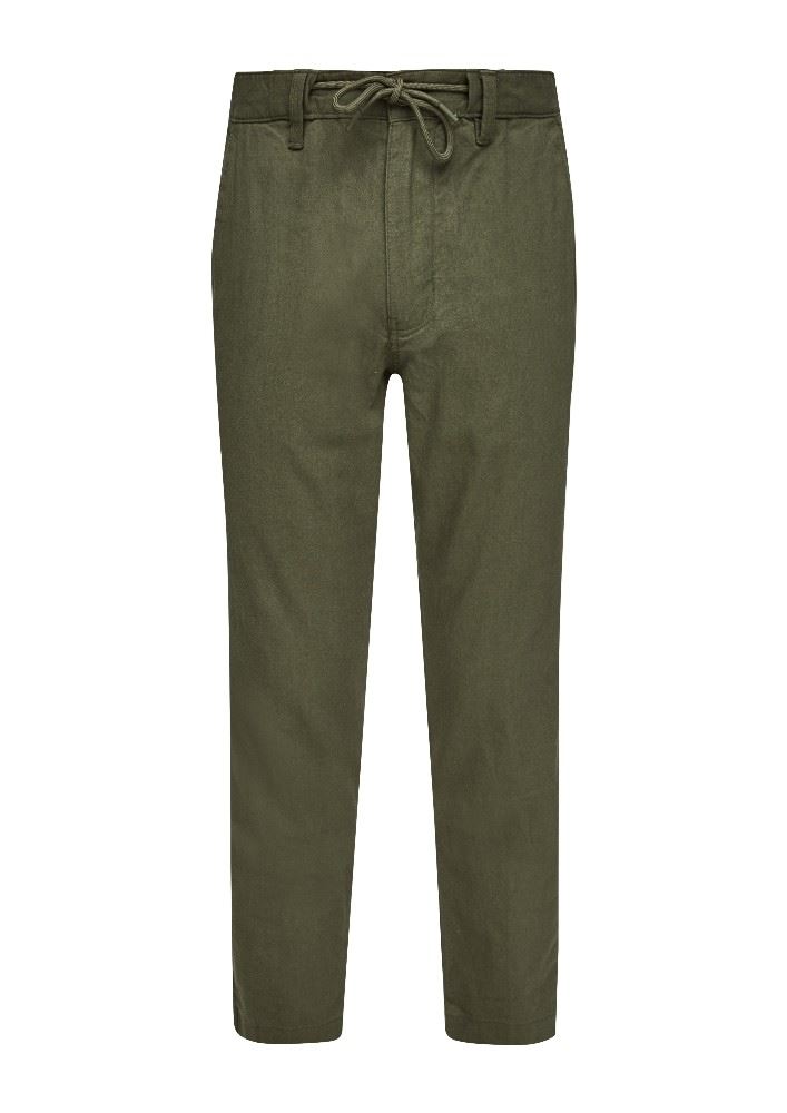 s.Oliver Hose Leinenmix Relaxed Fit 2063114 
