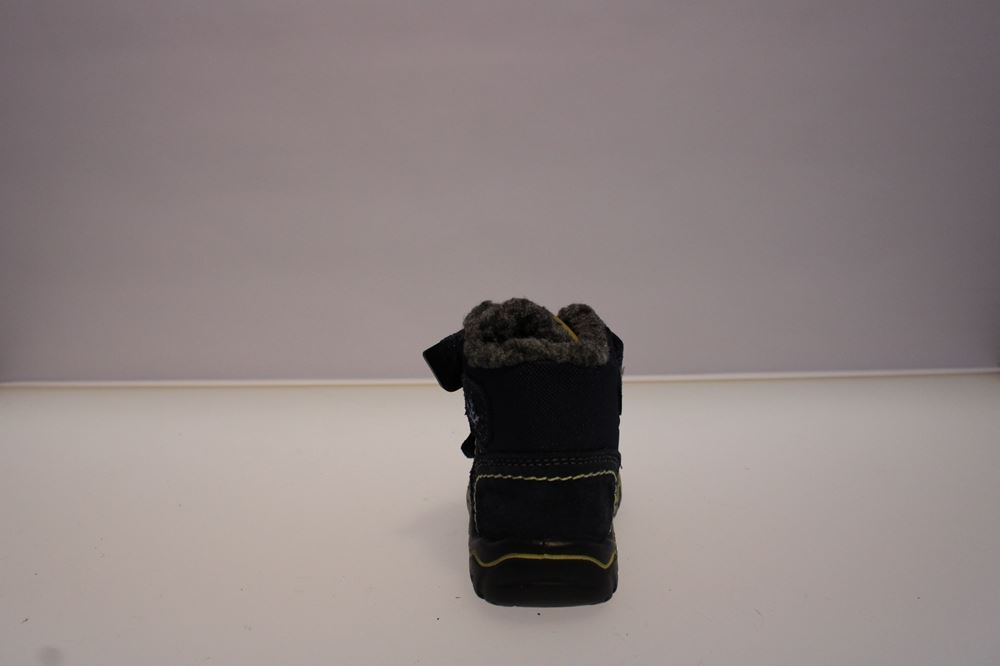 IMAC Winterstiefel Kinder 434248 20 | navy/senape | 