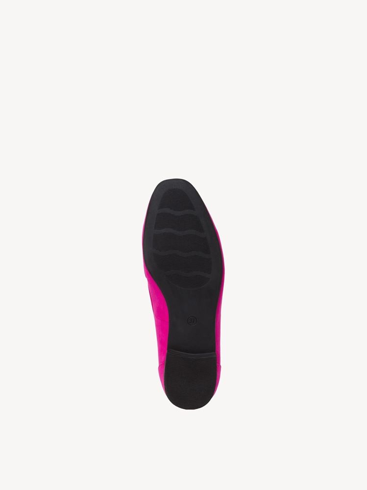 Marco Tozzi Slipper pink, blau S13  2-2-24212-20 