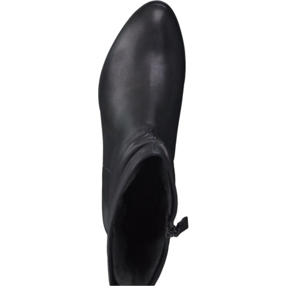 Tamaris Lederstiefelette 1-1-25339-23 