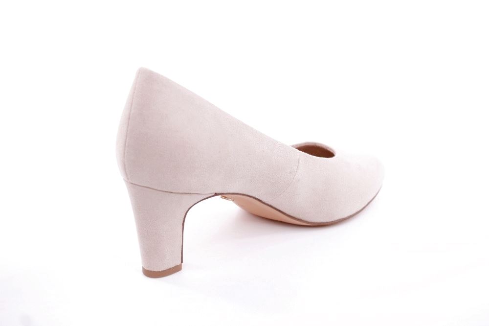 Tamaris Pumps TOUCHit Fußbett beige S12  1-1-22418-29 