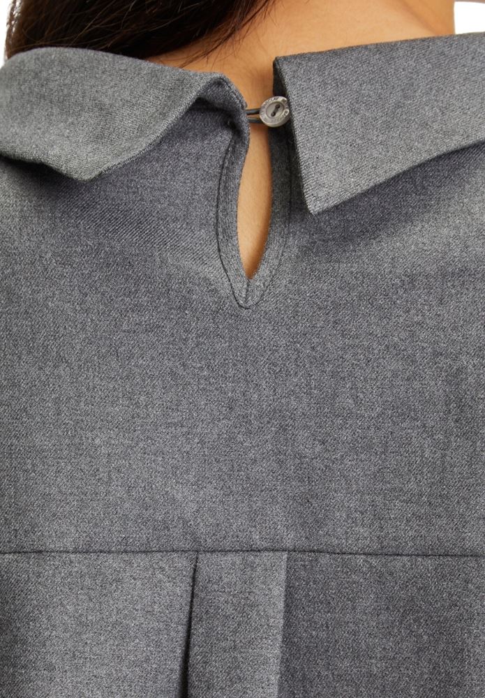 Betty Barclay Schlupfbluse grau S22 84931523 