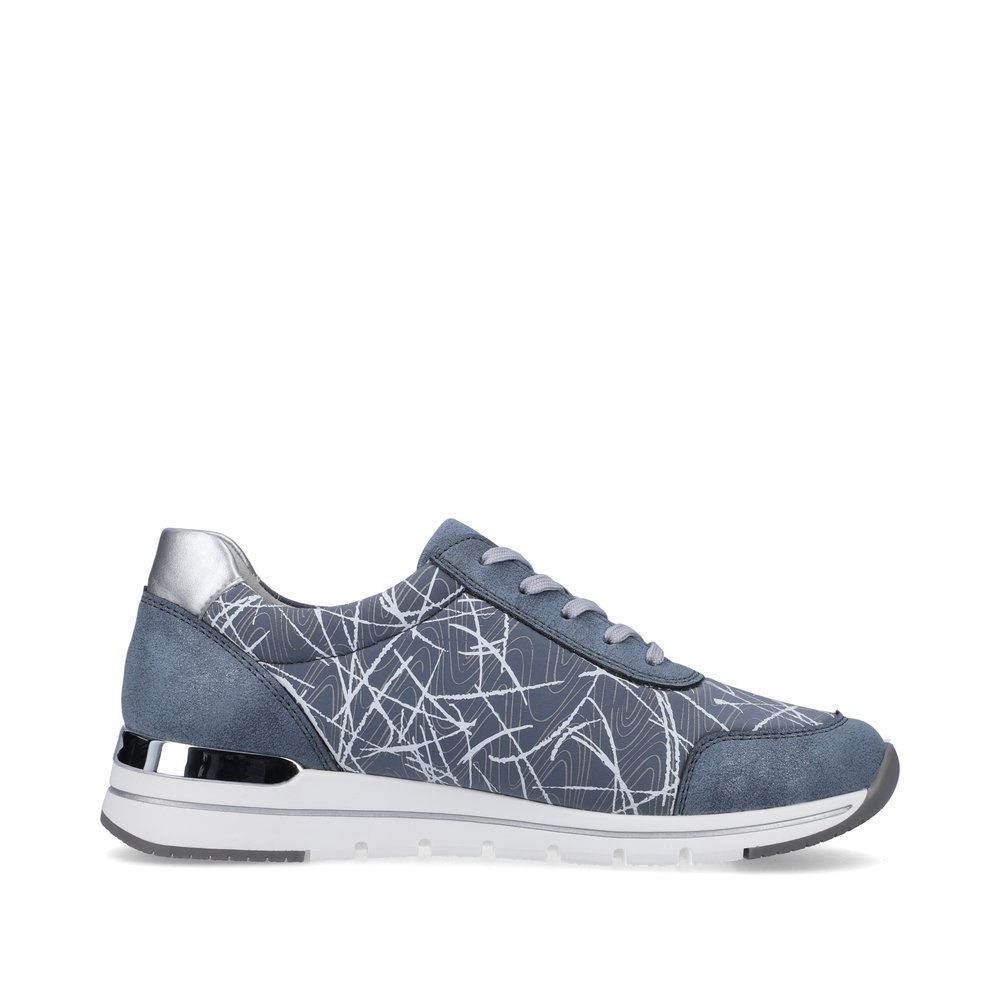 Remonte Sneaker jeansblau S13 R6700-12 