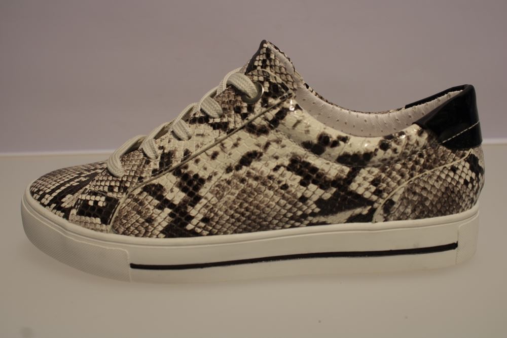 Aco Schnürer Kim 53 Animalprint 524/8403 38 | 229/908 ivory | 