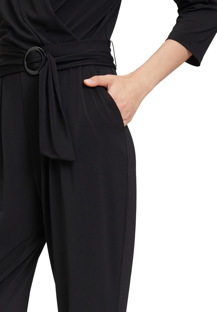Betty Barclay Overall 3/4 Arm schwarz S23 67931217 