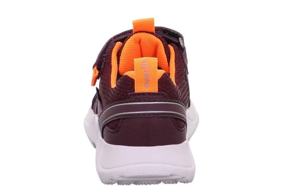 superfit RUSH ROT/ORANGE Sneaker GORETEX wasserdicht 1-006219-5000 33 | rot/orange | 