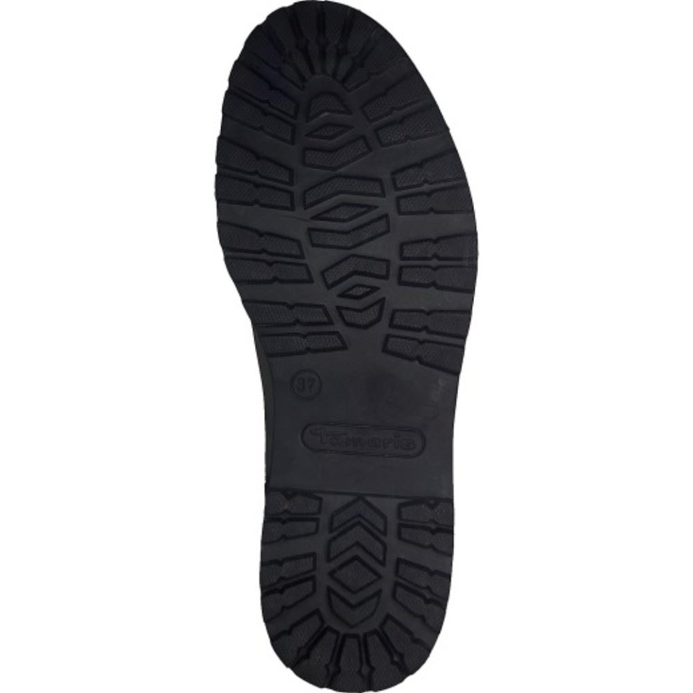 Tamaris Leder Chelsea Boot 1-1-25401-23 36 | 214 ANTHRACITE | 