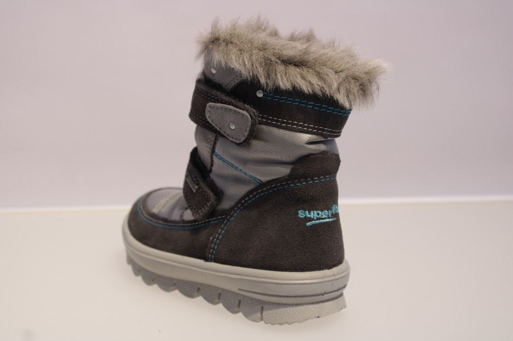 Superfit Stiefel FLAVIA warm GoreTex wasserdicht STONEKOMBI 00214 