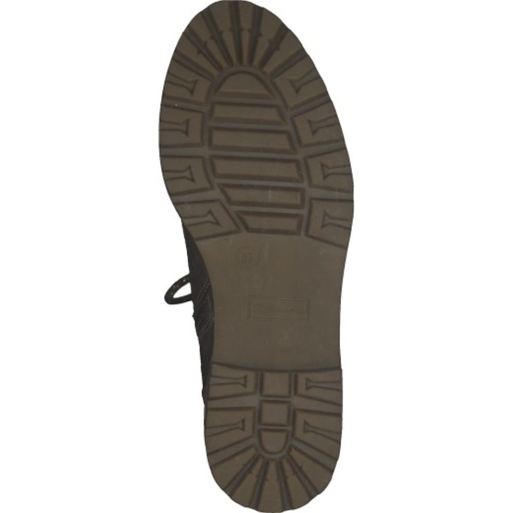 Tamaris Stiefelette 1-1-26250-23 37 | 314 CIGAR | 