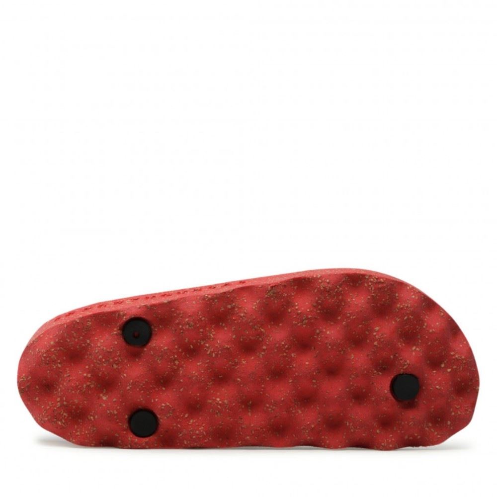 ASPORTUGUESAS Zehenstegsandale Kork nachhaltig kautschuk P018077011 39 | navy/red | 