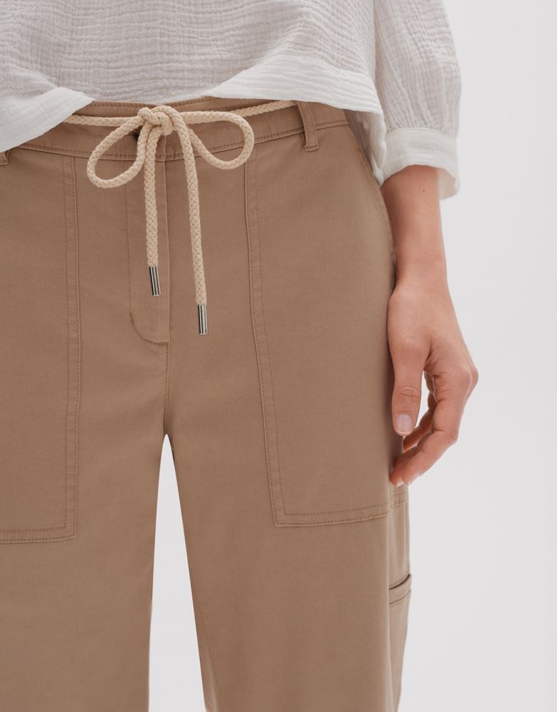 OPUS Cargohose Makila cargo beige  S13 10168510393100 