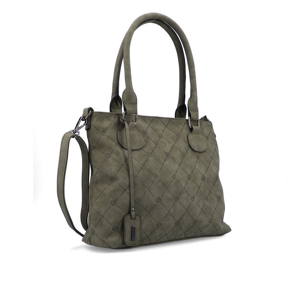 Remonte Damen Shopper kaktusgrün S13  Q0622-54 