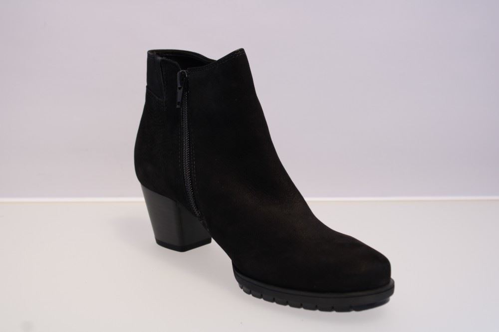 Gabor Stiefelette schwarz 36.603.47 4 | schwarz | 