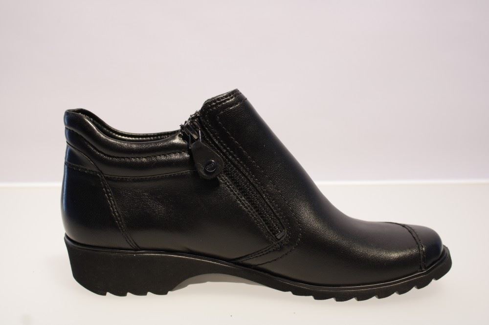 ara ANDROS Stiefelette schwarz 1242774 