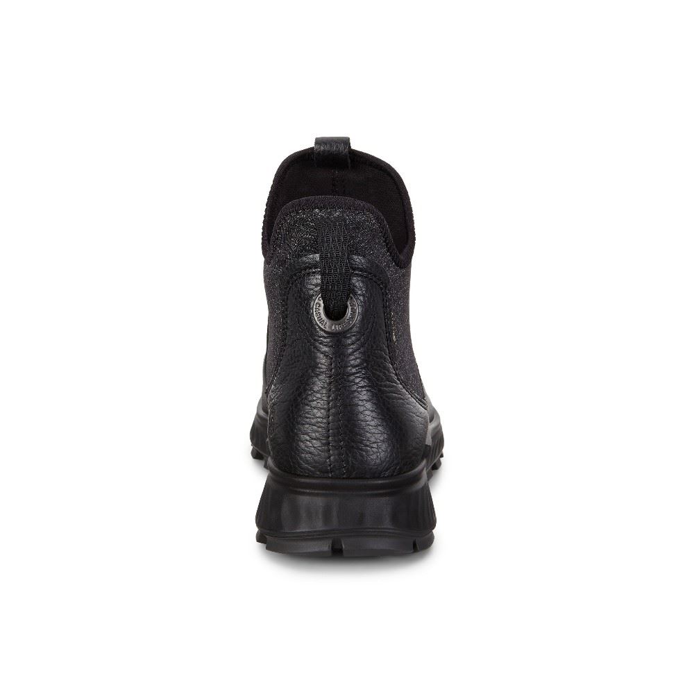 ECCO Exostrike Stiefelette Gore Tex 832353/01001 36 | black | 