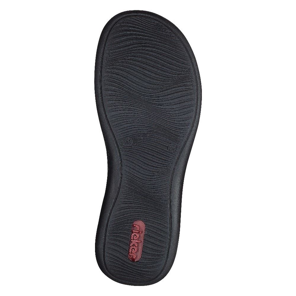 Rieker Pantolette weiss S21 46374-81 39 | weiss | F