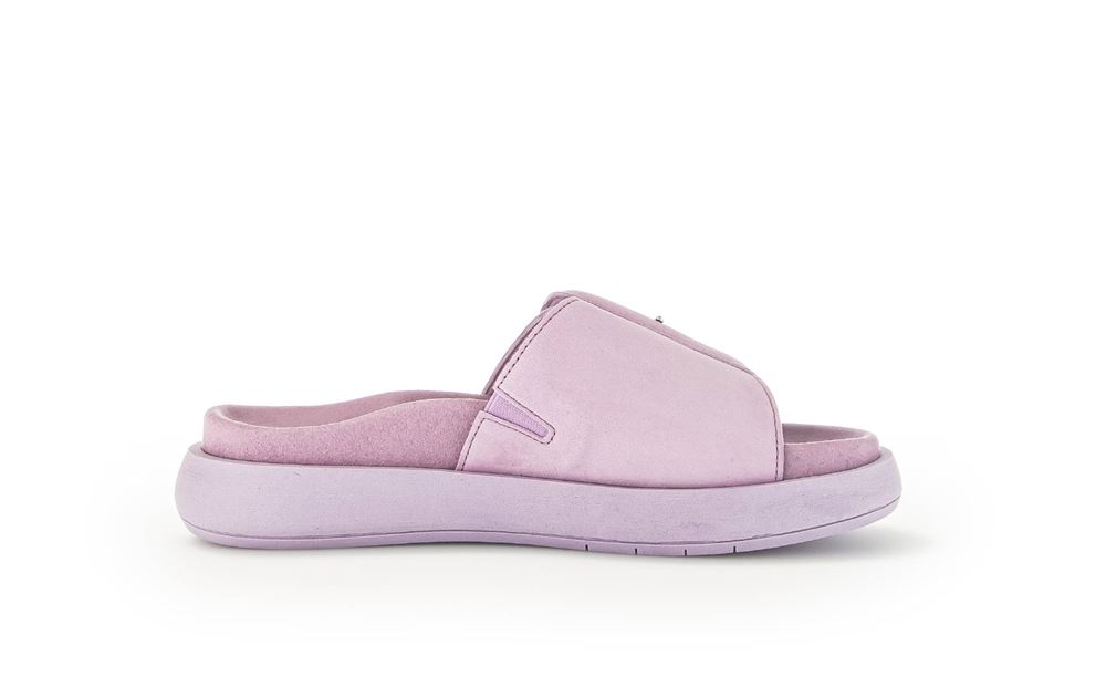 Gabor Pantolette lila S13  23.751.13 