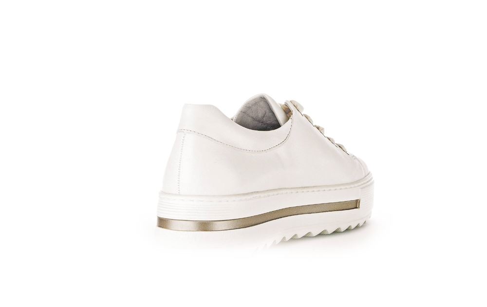 Gabor Sneaker creme S13  26.496.61 
